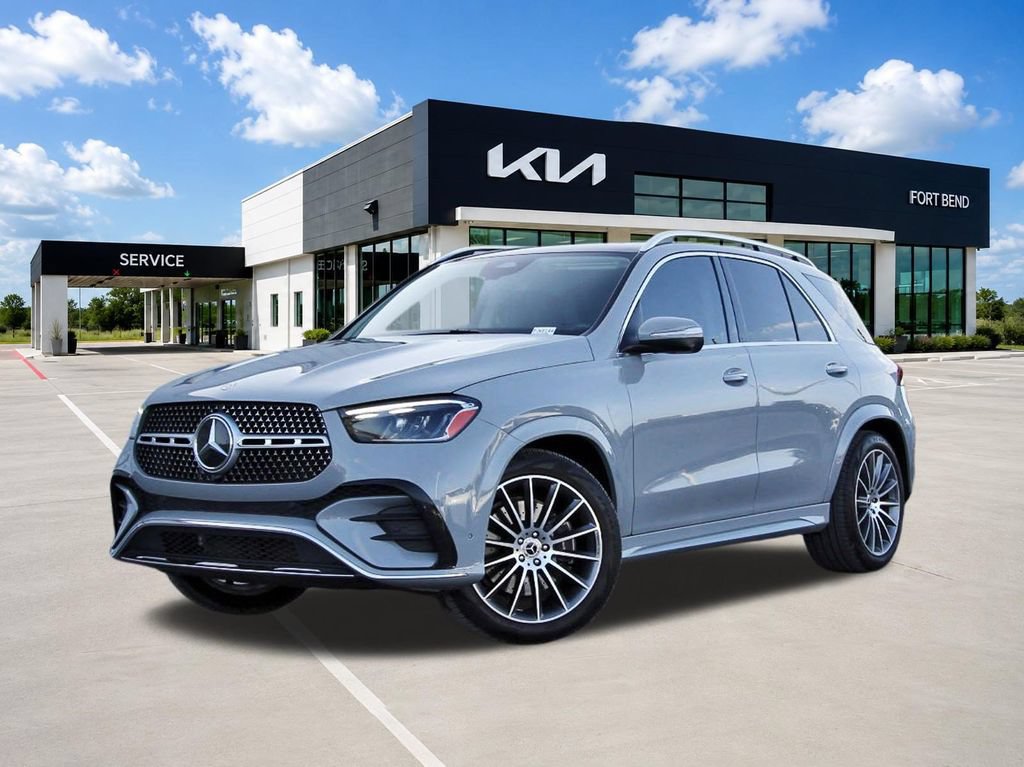 Used 2024 Mercedes-Benz GLE 450 4MATIC w/ AMG Line Exterior