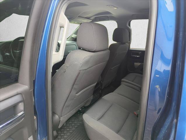 Used 2018 Chevrolet Silverado 1500 LT w/ All Star Edition RWD image 16