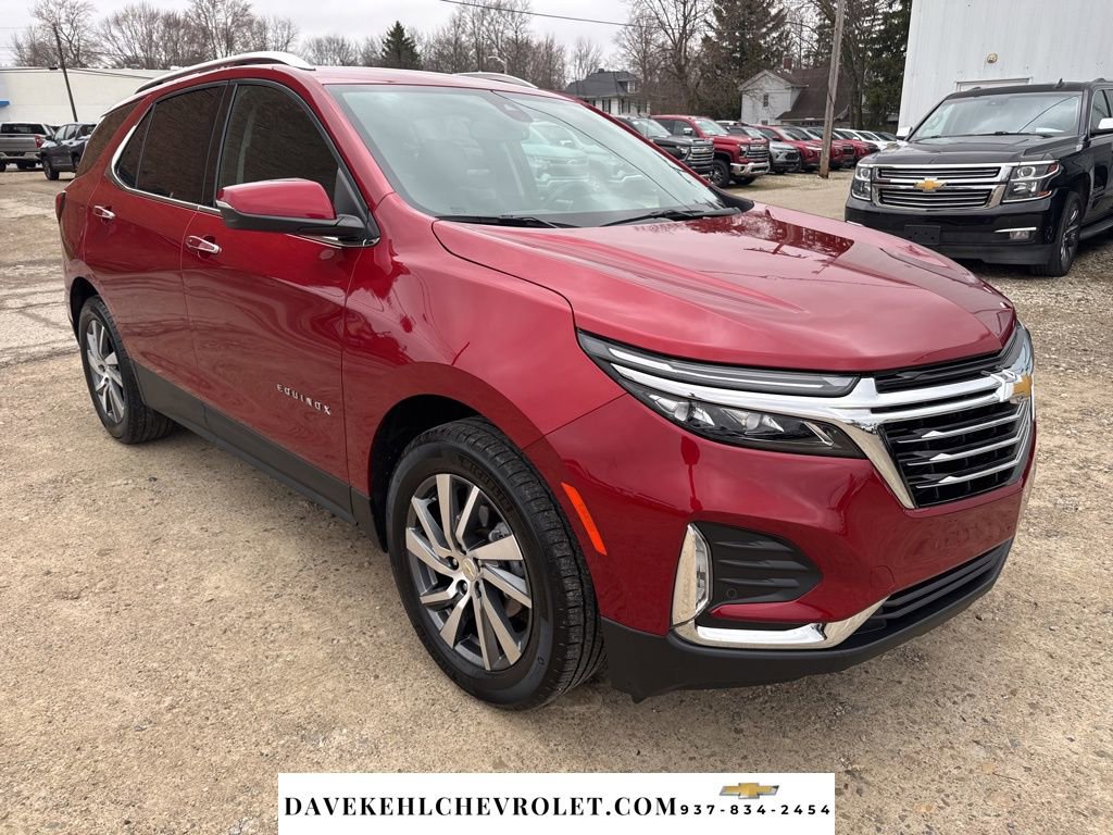 Used 2024 Chevrolet Equinox Premier image 8