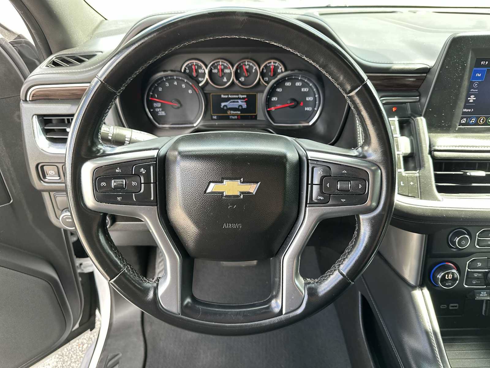 Certified 2023 Chevrolet Tahoe LS RWD image 20