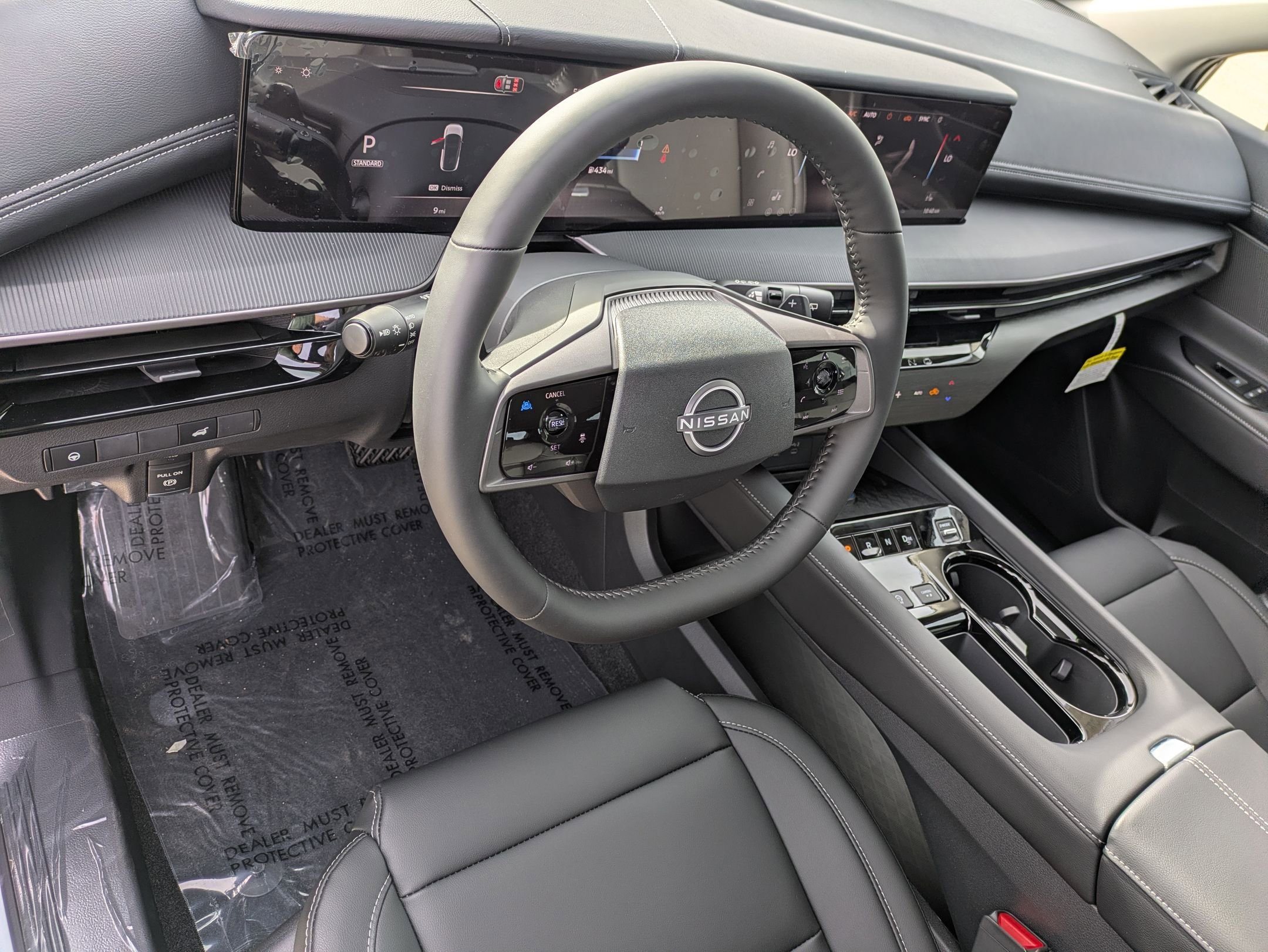 New 2026 Nissan Murano SV AWD/4WD image 11