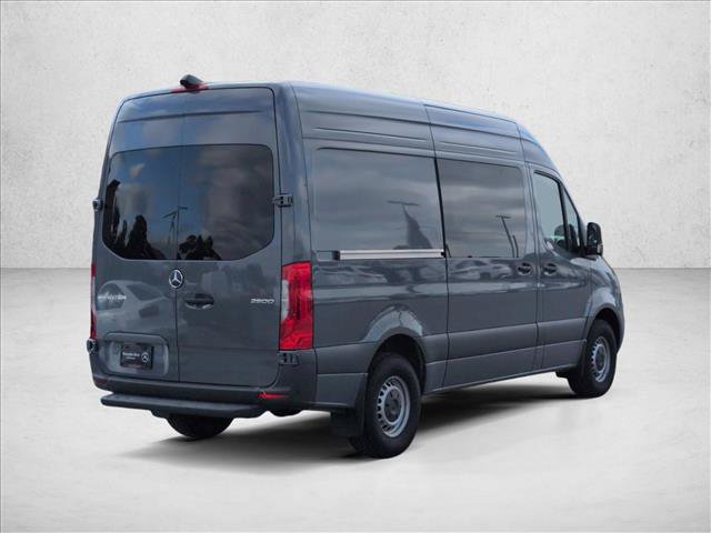 New 2025 Mercedes-Benz Sprinter 2500 image 5