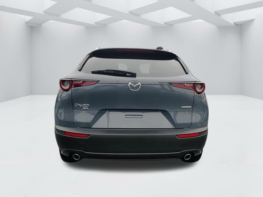 Certified 2025 MAZDA CX-30 AWD 2.5 S w/ Preferred Package image 6