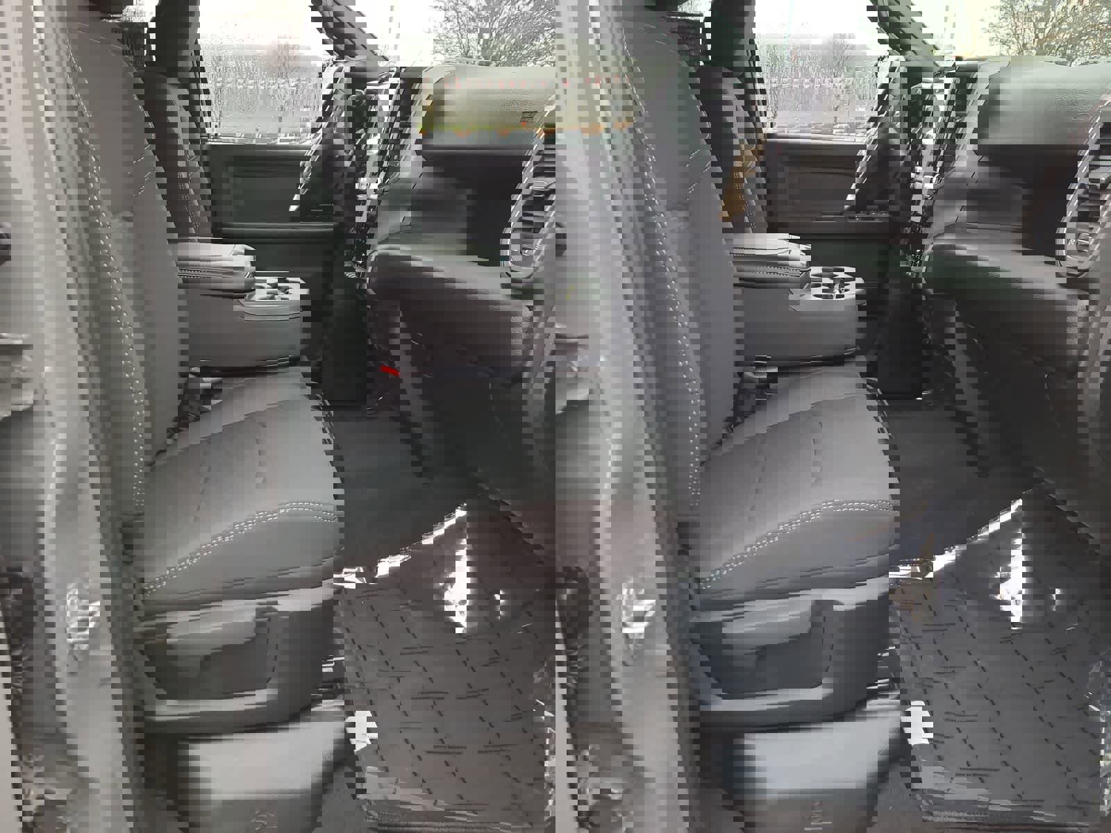 New 2026 RAM 2500 Tradesman image 22