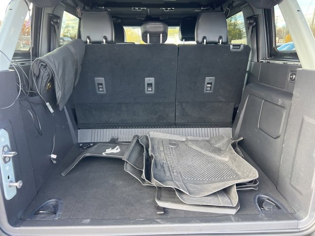 Certified 2023 Ford Bronco Wildtrak image 23