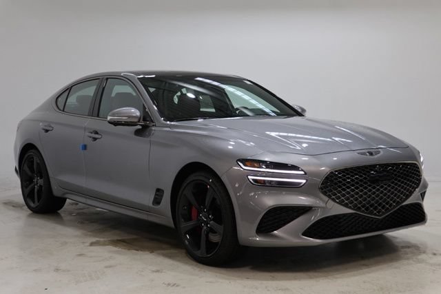 New 2026 Genesis G70 3.3T Sport Prestige AWD/4WD image 1