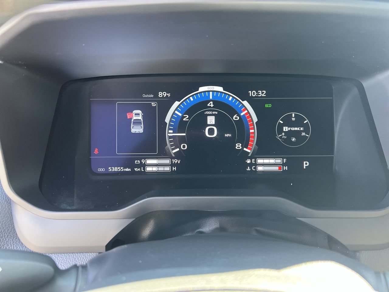 Used 2025 Toyota Tundra Limited AWD/4WD image 21