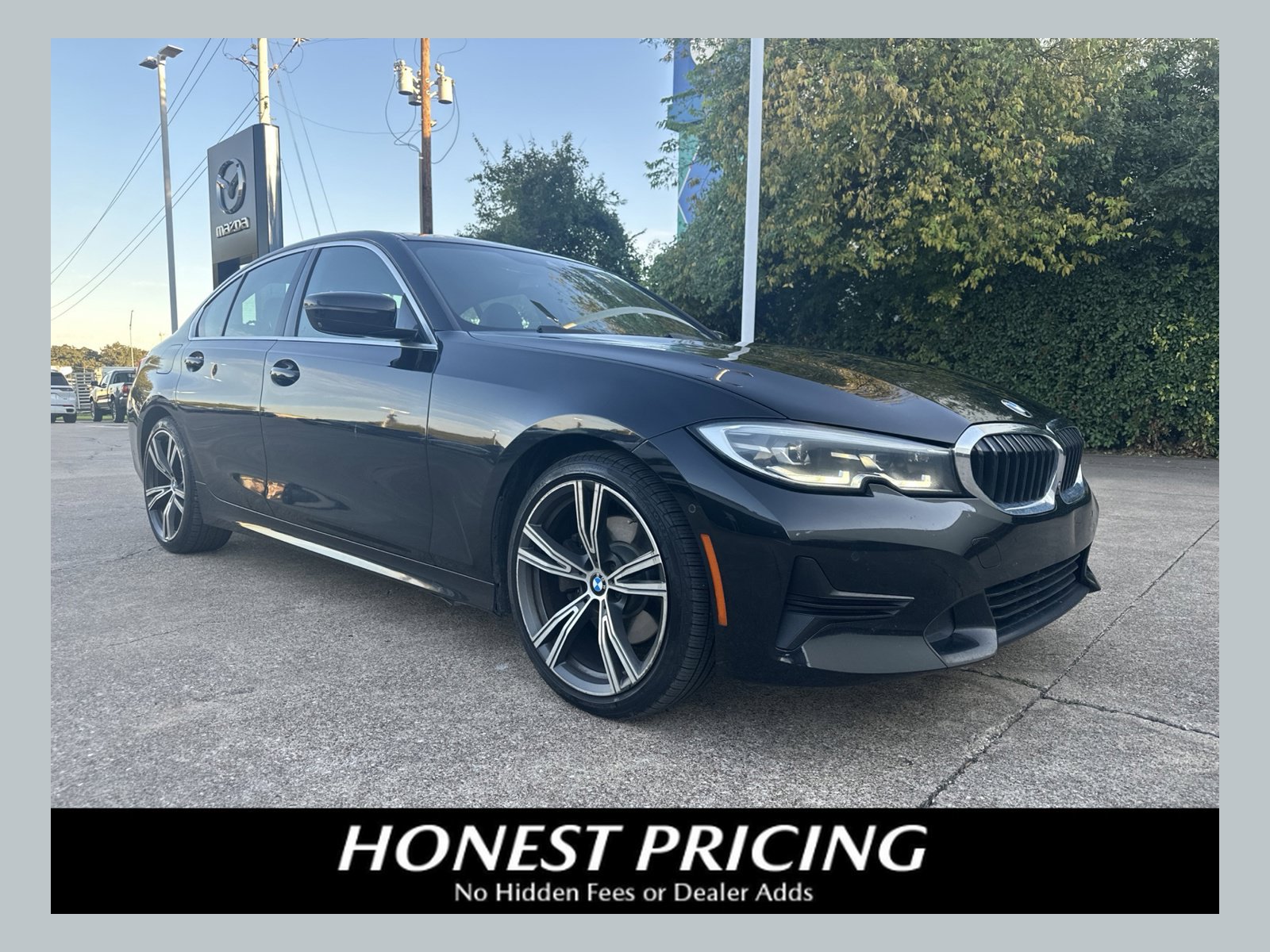 Used 2021 BMW 330i Sedan w/ Convenience Package