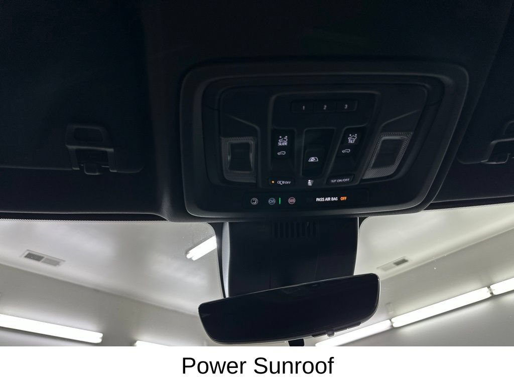 Used 2025 GMC Sierra 1500 AT4 w/ AT4 Premium Package AWD/4WD image 52