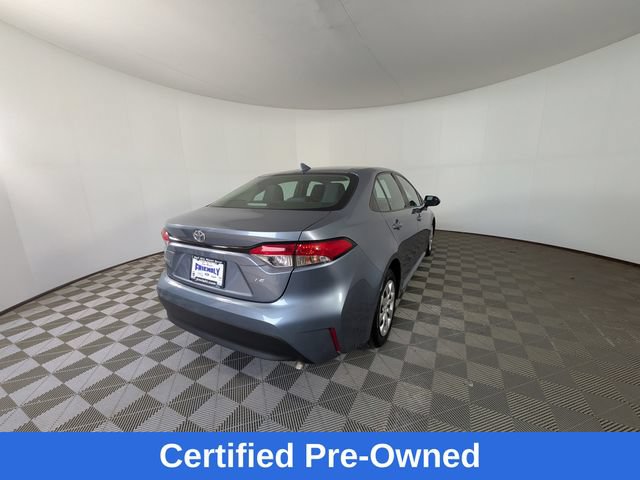 Used 2023 Toyota Corolla LE FWD image 4