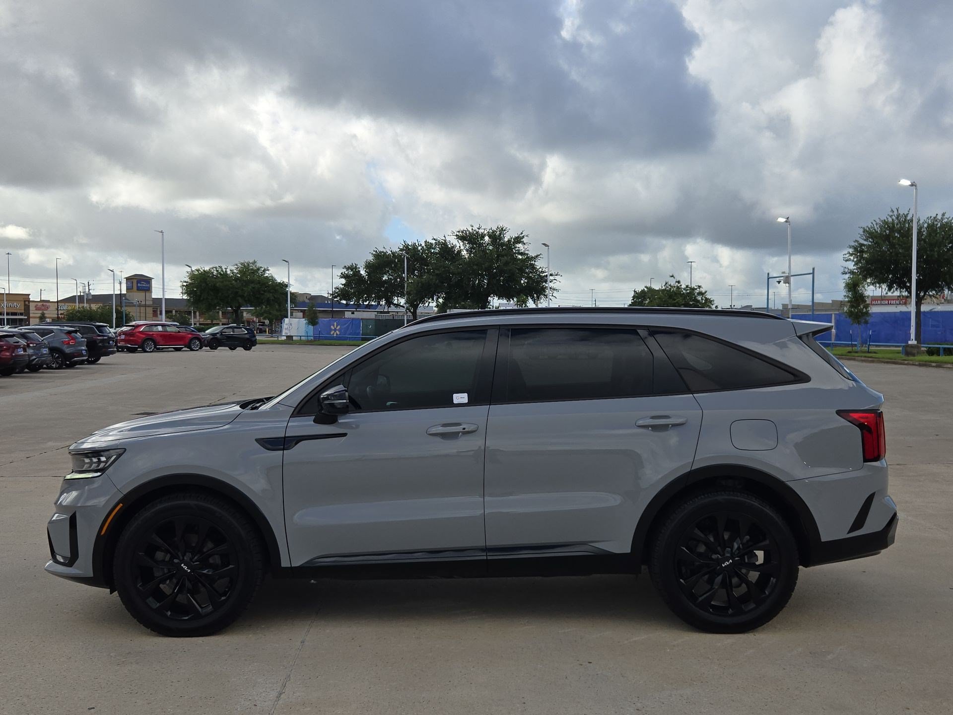 Used 2023 Kia Sorento SX FWD image 7