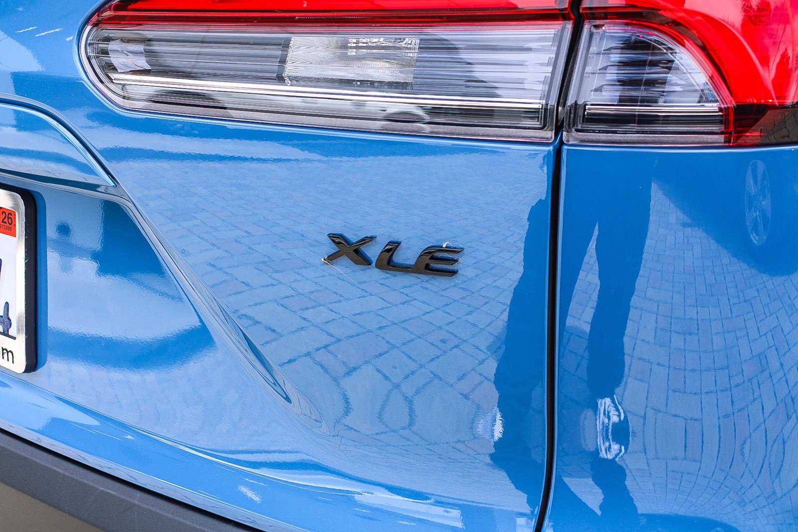 Used 2026 Toyota Corolla Cross XLE w/ Convenience Package FWD image 17