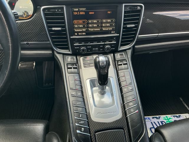 Used 2012 Porsche Panamera Turbo image 11