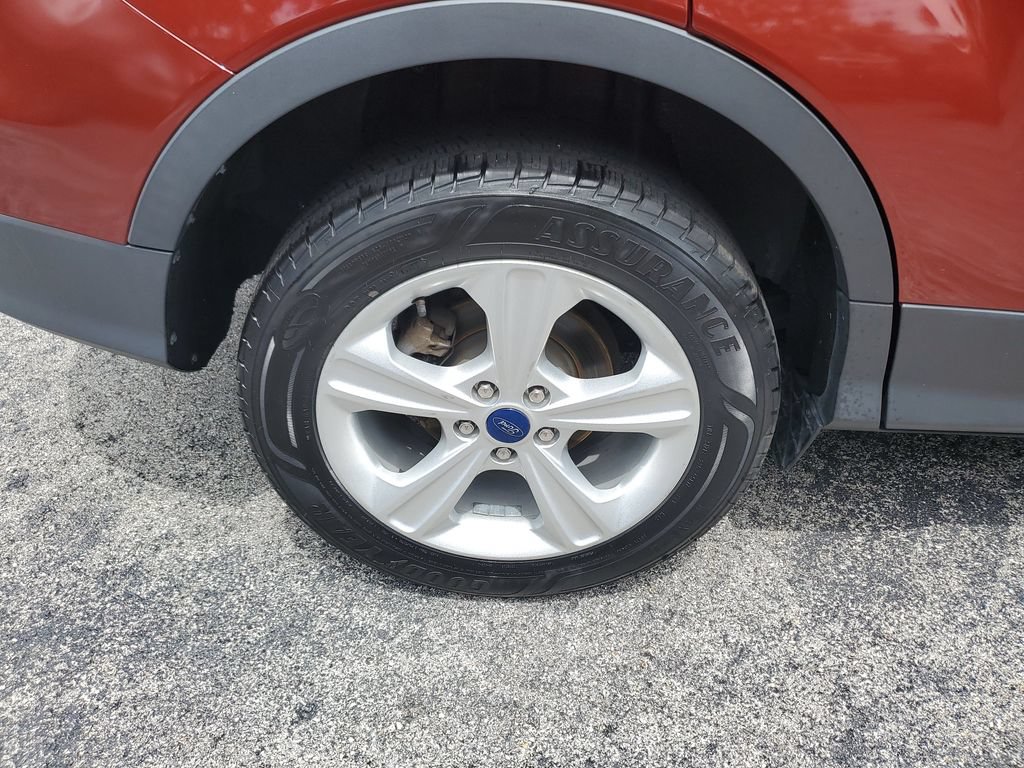 Used 2015 Ford Escape S FWD image 7