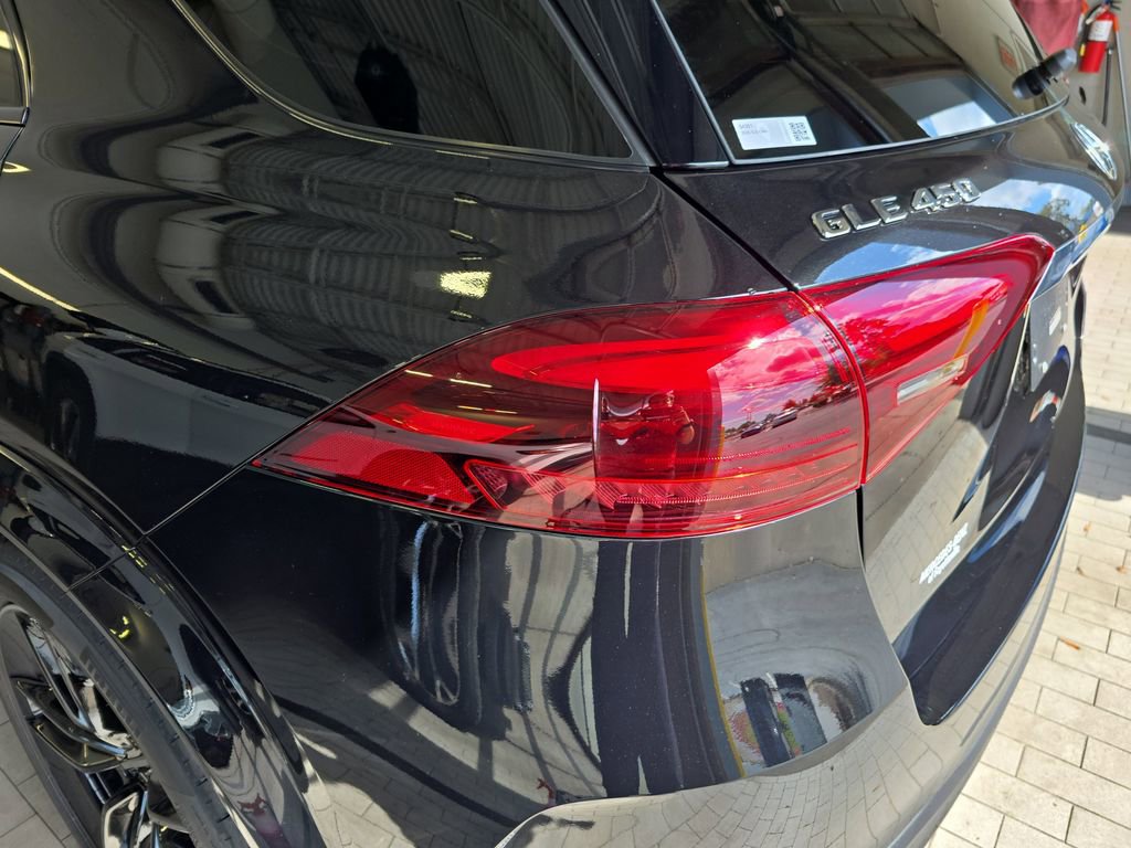New 2026 Mercedes-Benz GLE 450 4MATIC image 37