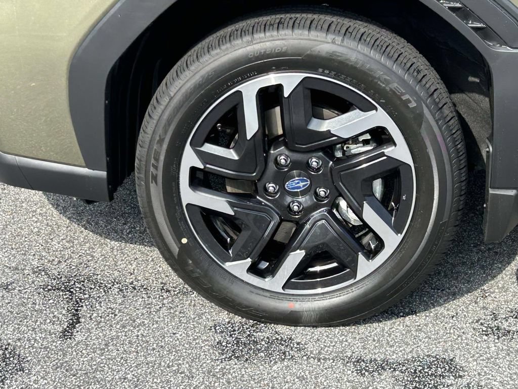 New 2026 Subaru Forester Limited AWD/4WD image 9