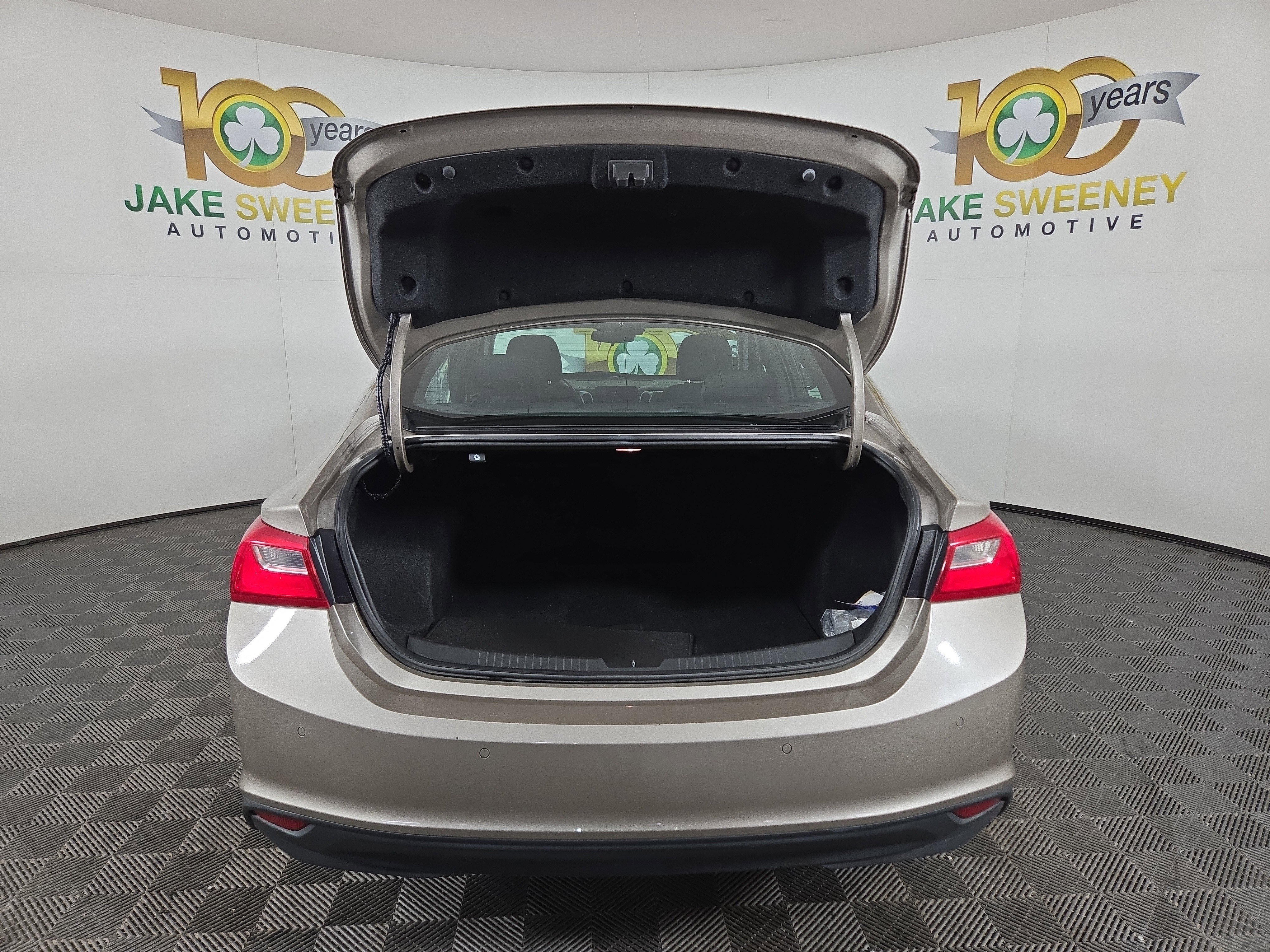 Certified 2024 Chevrolet Malibu LT image 34