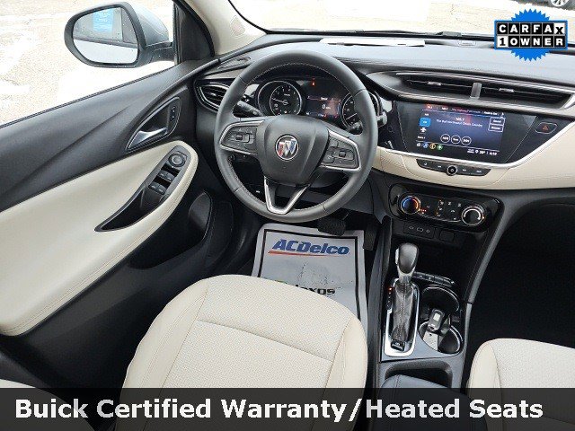Certified 2023 Buick Encore GX Preferred w/ Cold Weather Comfort Package image 16
