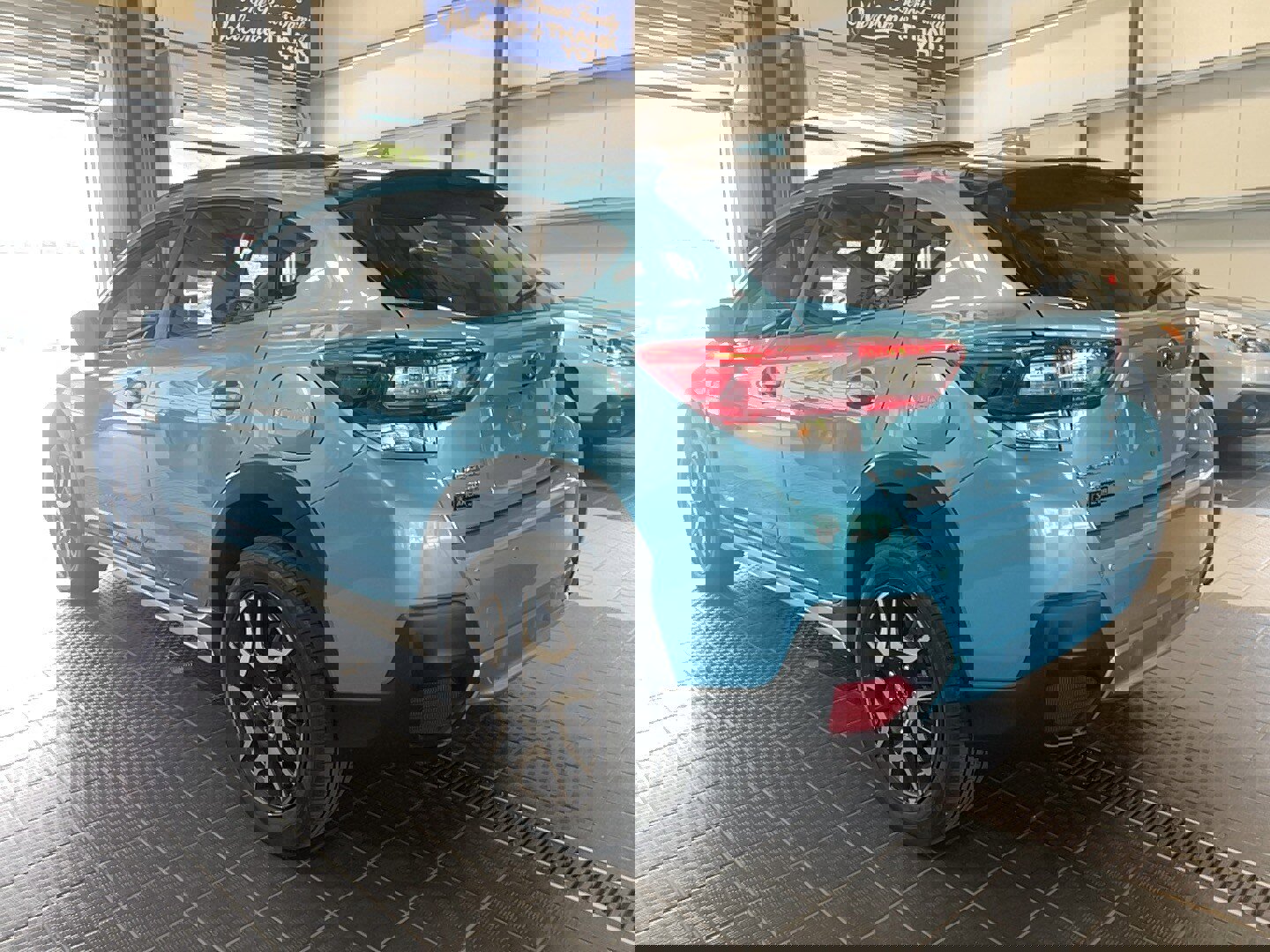 Used 2023 Subaru Crosstrek Hybrid image 19