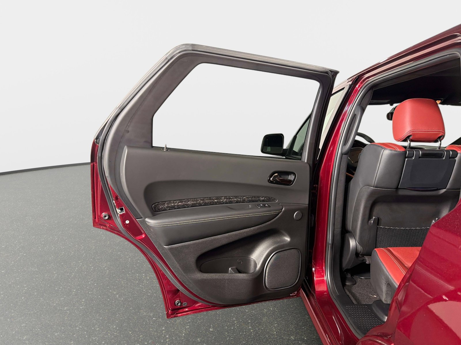 Used 2021 Dodge Durango SRT Hellcat w/ Premium Interior Group AWD/4WD image 31
