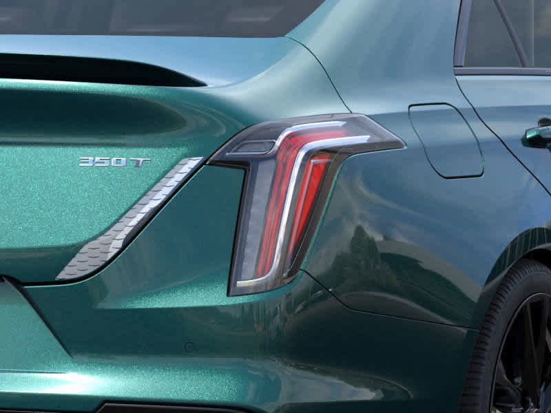 New 2026 Cadillac CT4 Sport image 26