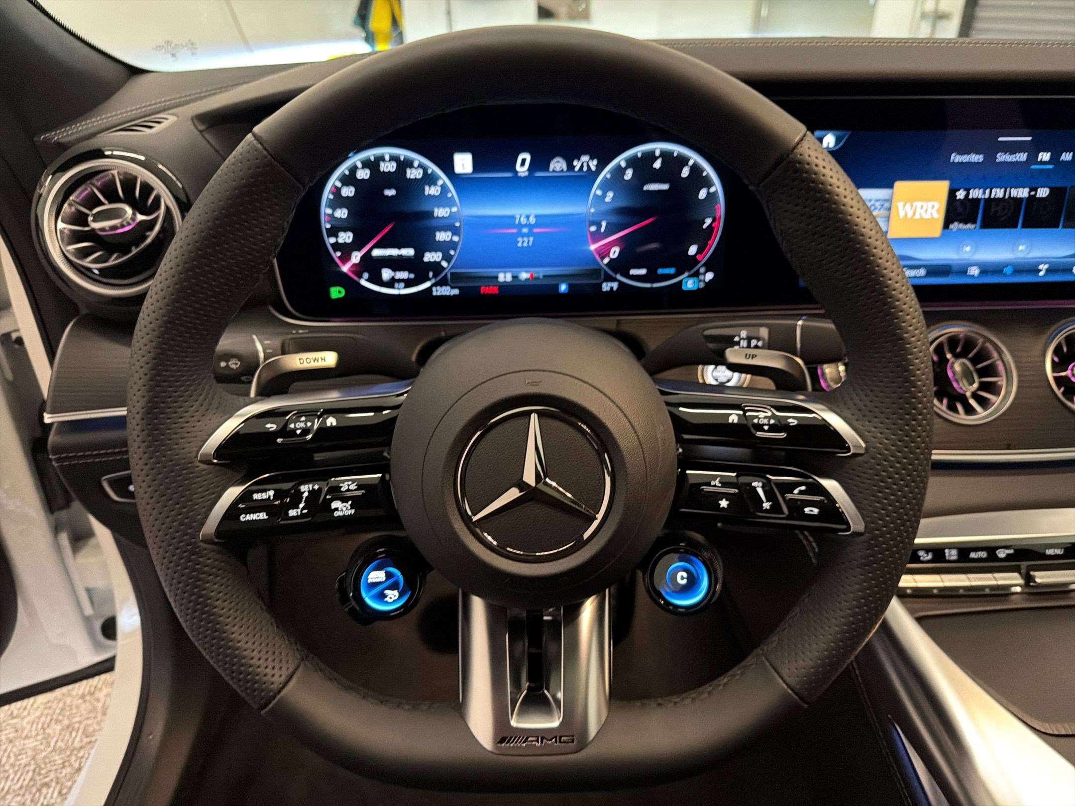 Certified 2026 Mercedes-Benz AMG GT 43 image 14