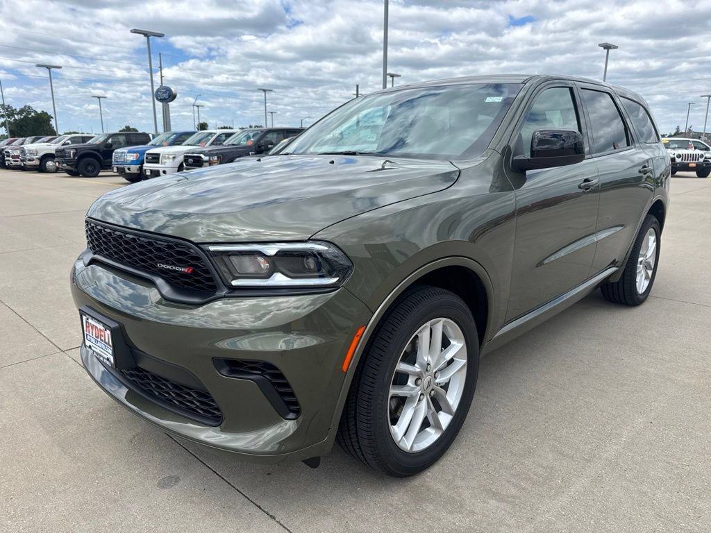 New 2026 Dodge Durango GT AWD/4WD image 23