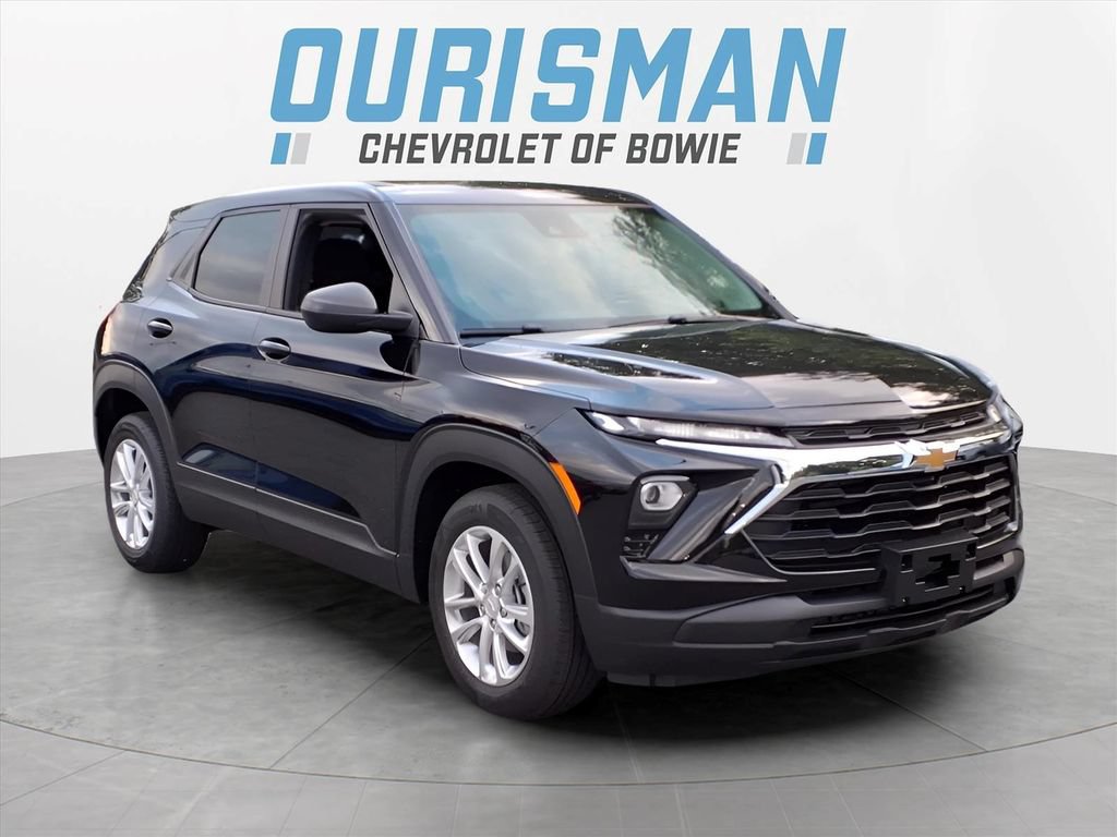 New 2026 Chevrolet TrailBlazer LS w/ LS Convenience Package FWD video 1