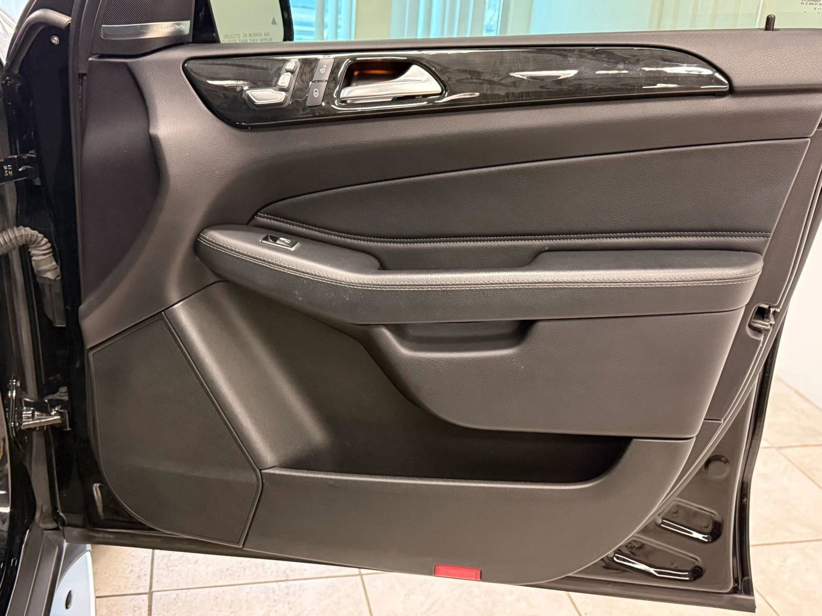 Used 2016 Mercedes-Benz GLE 350 w/ Premium Package image 22