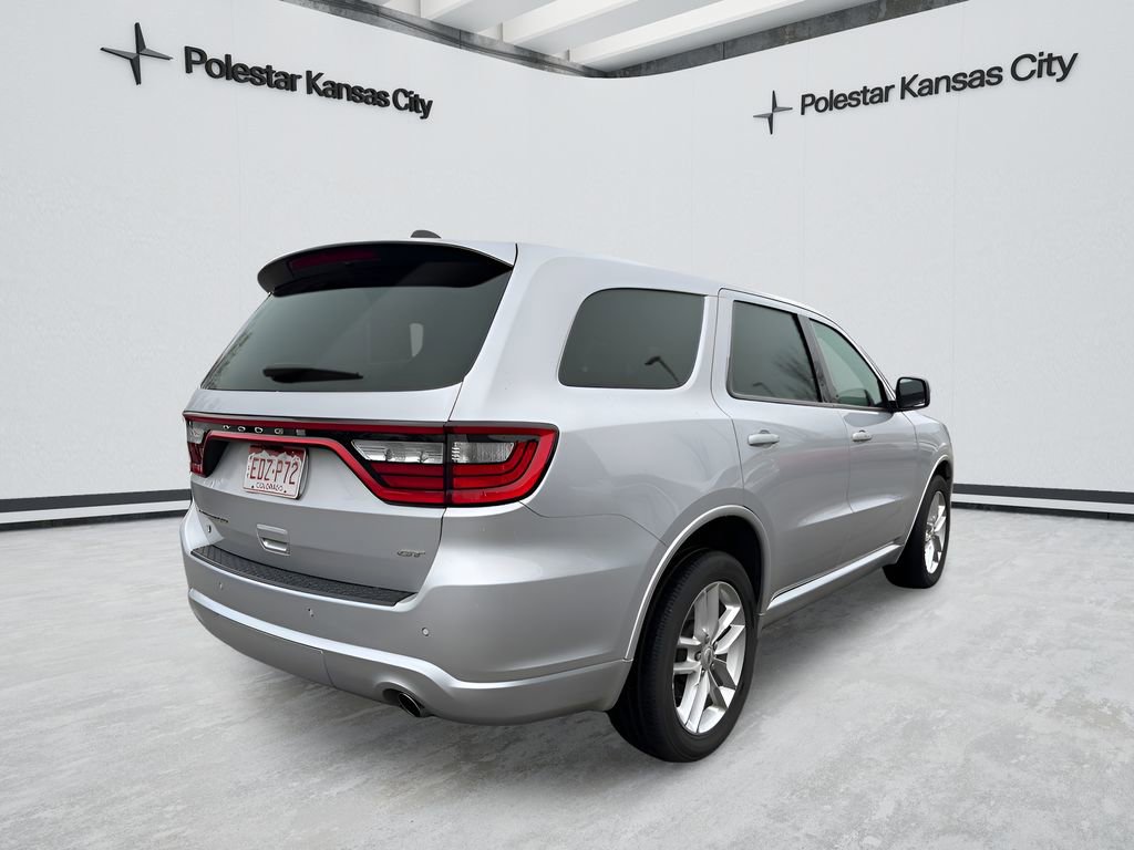 Used 2025 Dodge Durango GT image 4