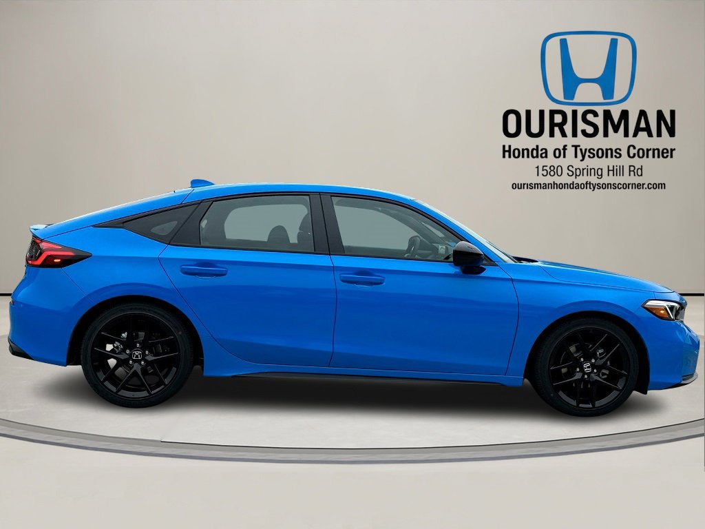 New 2026 Honda Civic Sport image 2