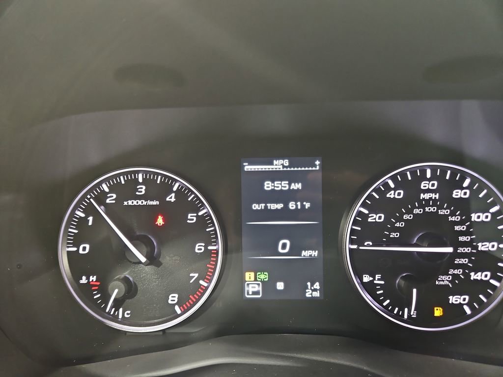 New 2026 Subaru Ascent Limited Bronze image 16