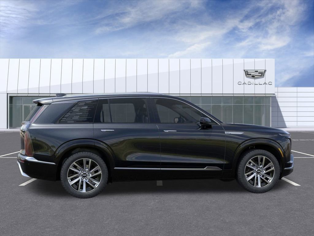New 2026 Cadillac Vistiq Luxury image 5