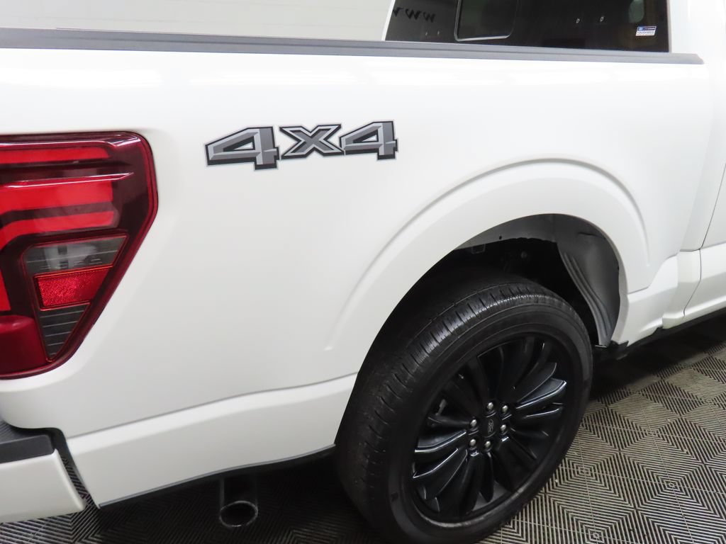 Used 2024 Ford F150 Platinum AWD/4WD image 48
