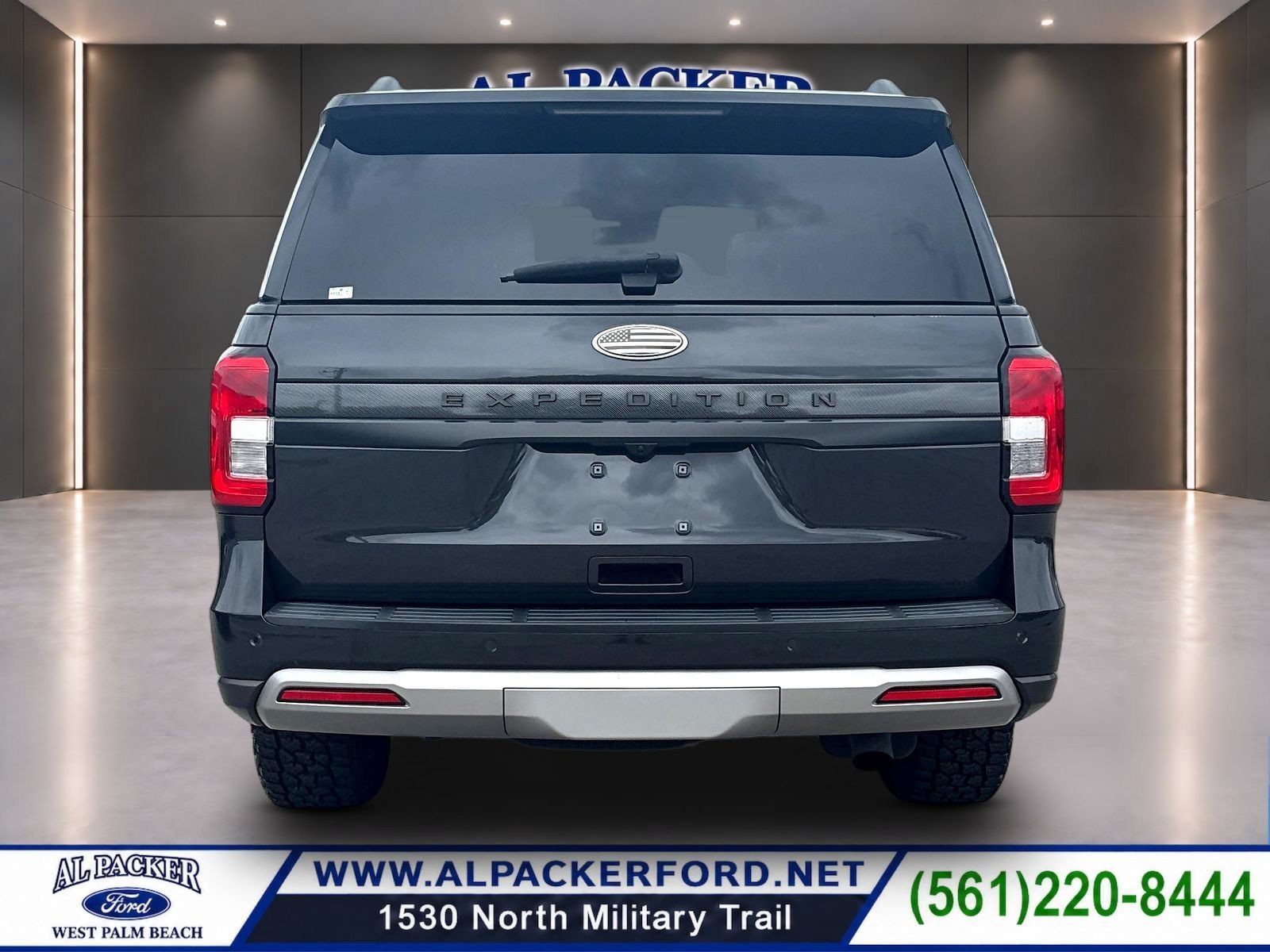 Certified 2023 Ford Expedition XLT RWD image 7
