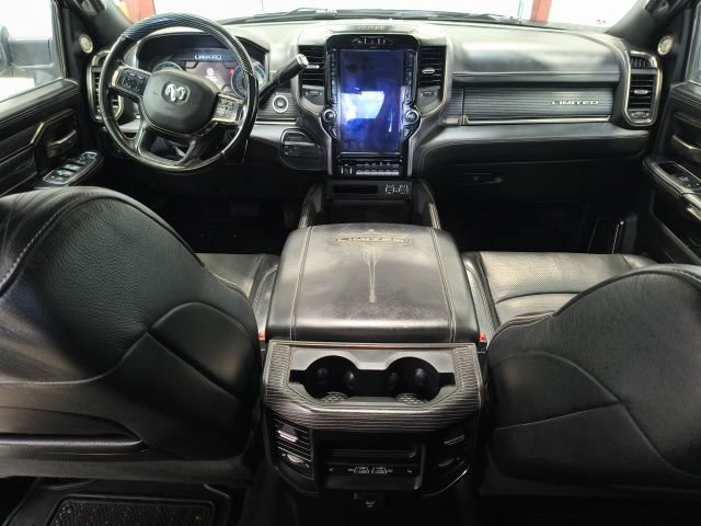 Used 2021 RAM 3500 Limited AWD/4WD image 19