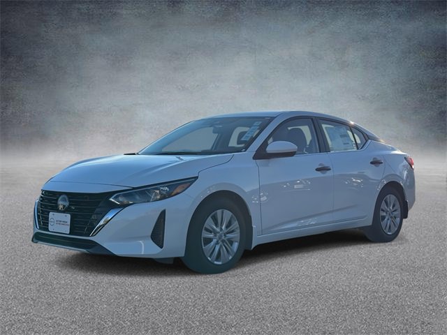 New 2025 Nissan Sentra S image 5