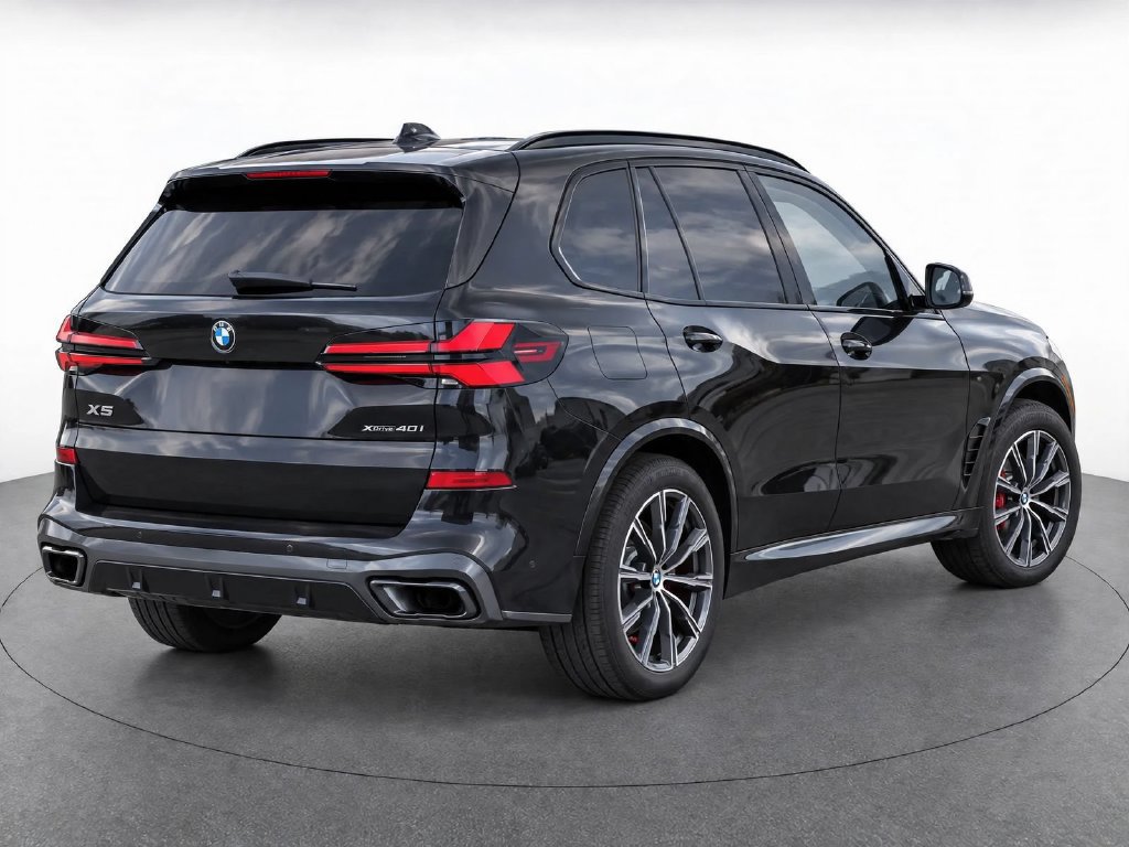 Certified 2024 BMW X5 xDrive40i w/ M Sport Package AWD/4WD image 6