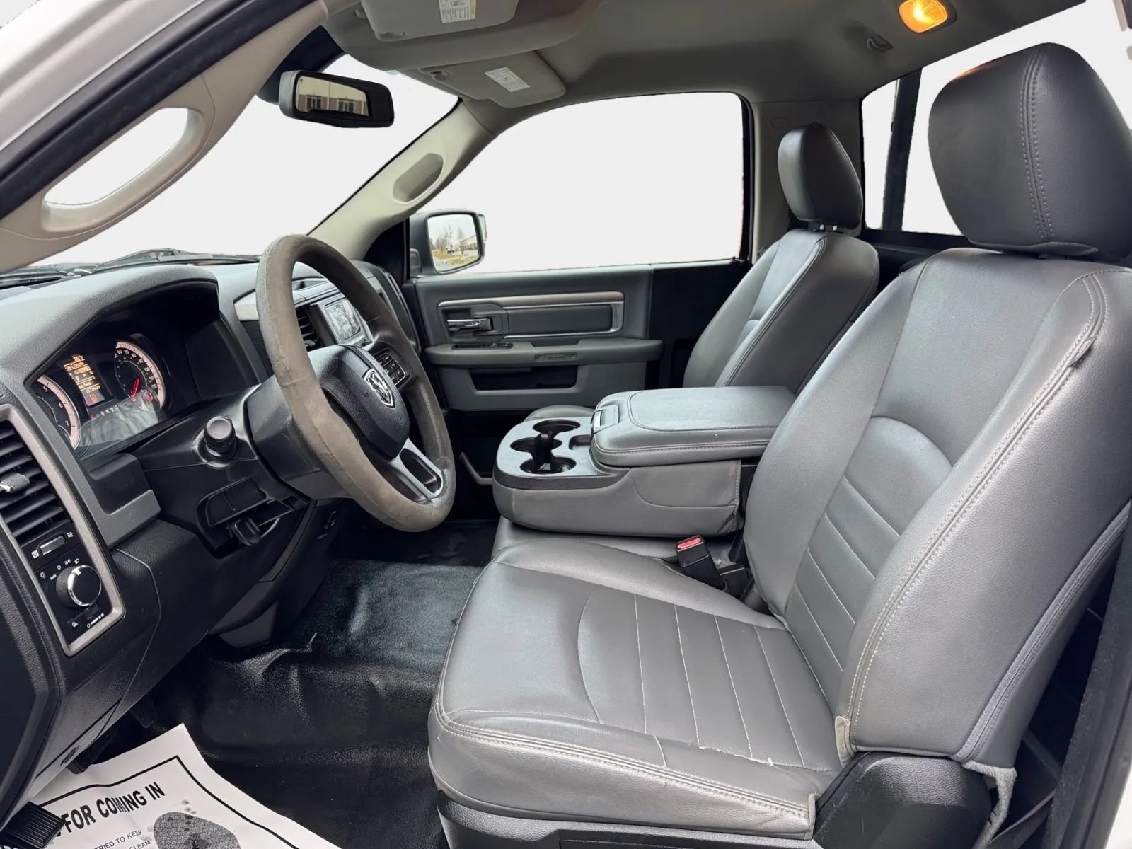 Used 2019 RAM 1500 Tradesman w/ Power & Remote Entry Group RWD image 9