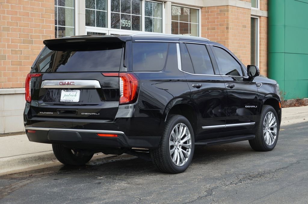 Used 2023 GMC Yukon Denali image 5