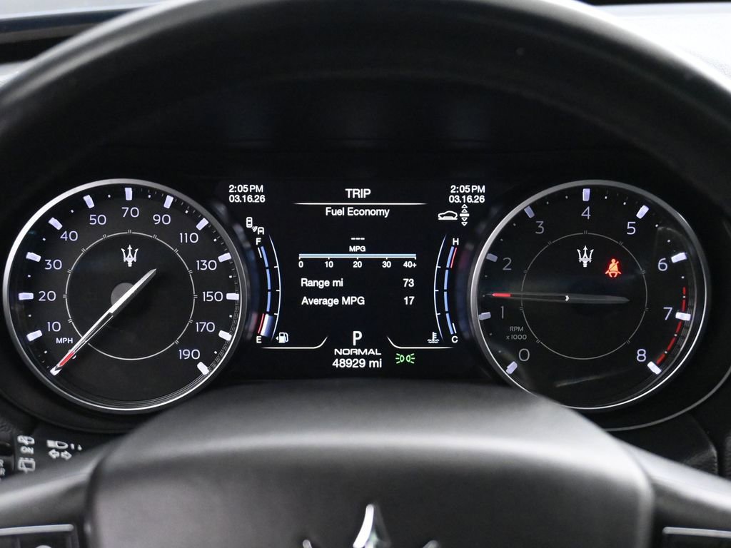 Used 2023 Maserati Levante Modena image 26