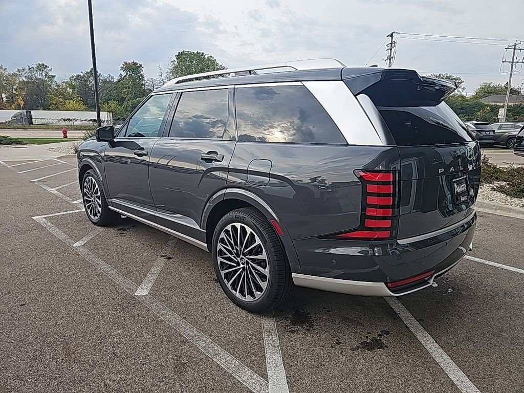 New 2026 Hyundai Palisade Calligraphy AWD/4WD image 3