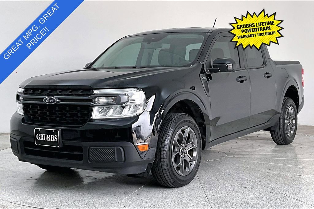 Used 2024 Ford Maverick XLT w/ XLT Luxury Package image 16