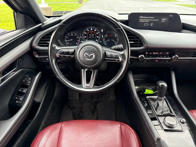 Certified 2024 MAZDA MAZDA3 s AWD/4WD image 16