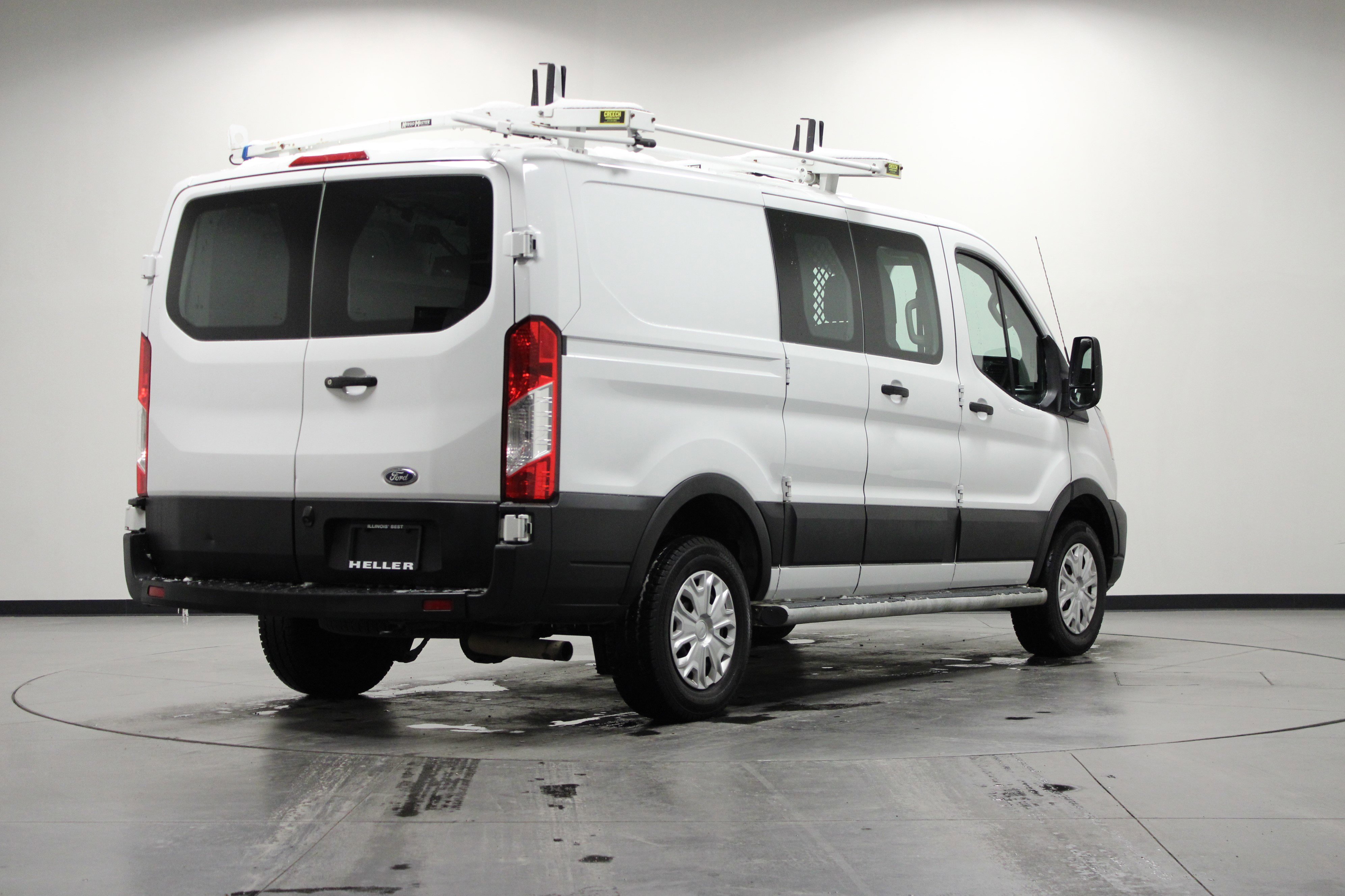 Used 2020 Ford Transit 250 Low Roof w/ Exterior Upgrade Package image 4