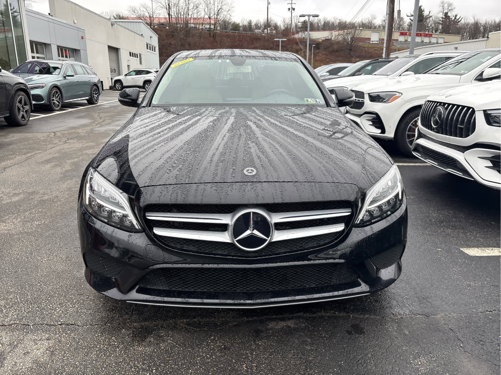 Used 2019 Mercedes-Benz C 300 C 300 image 2