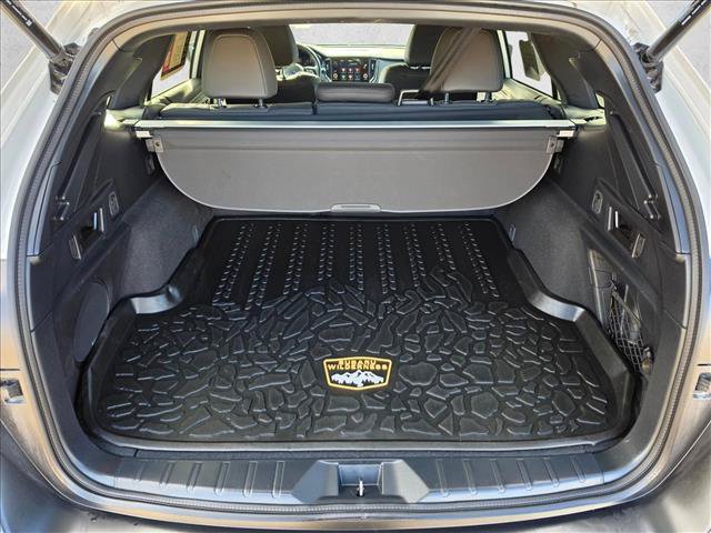 Certified 2025 Subaru Outback Wilderness AWD/4WD image 15
