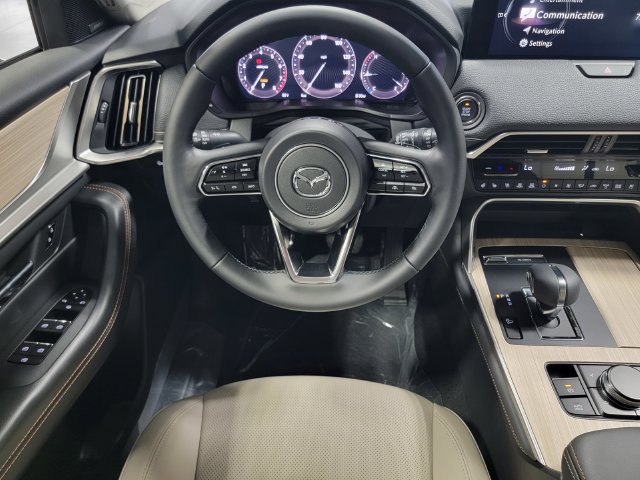 New 2026 MAZDA CX-90 3.3 Turbo w/ Premium Sport Pkg AWD/4WD image 24