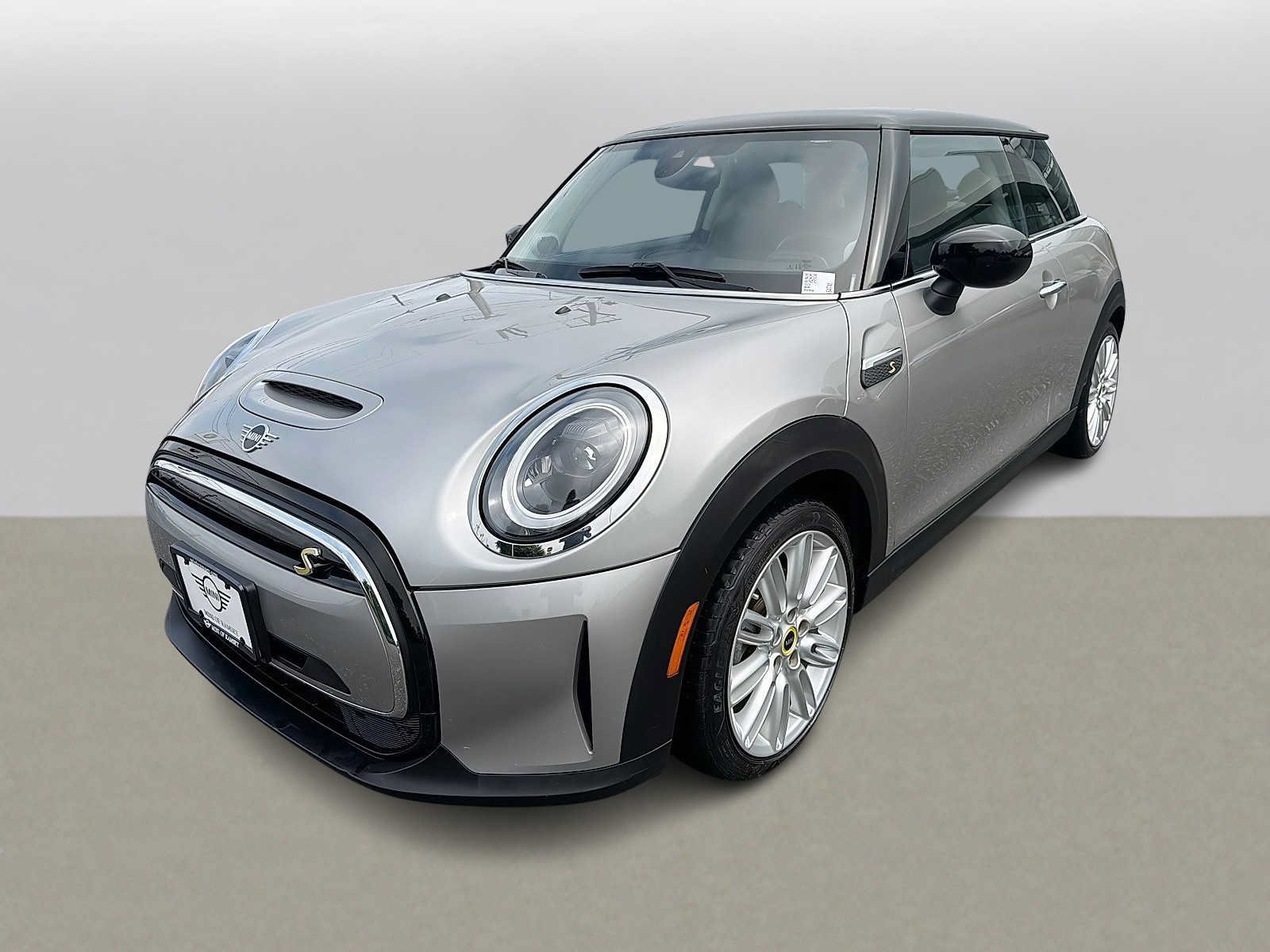 Used 2024 MINI Cooper SE w/ Signature Upholstery Package FWD image 1