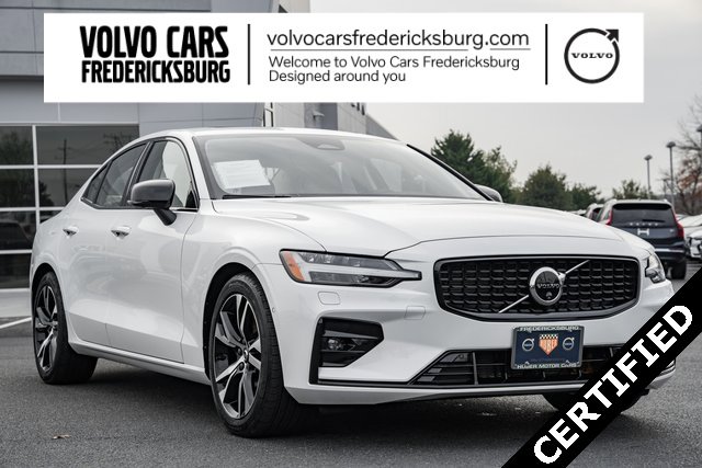 Certified 2024 Volvo S60 B5 Plus